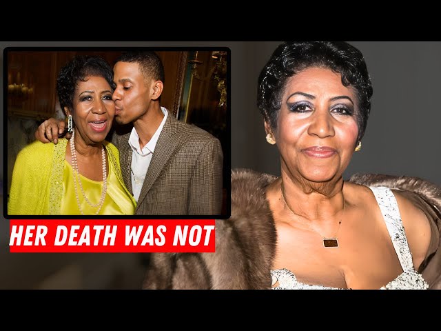 After Years Of Death, Aretha Franklin's Son FINALLY Accept The Rumors - YouTube