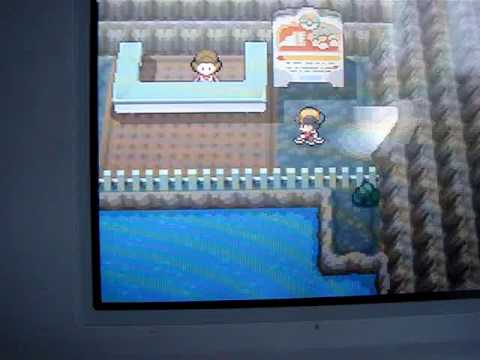 Wie Groudon oder Kyogre auf Herz-Gold oder Soul Silver fangen