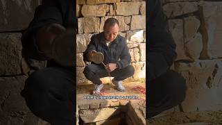 Haunted Well Coins 👻🪙 ~ Building Wooden Log Cabin in Forest | Survival House Step by Step 115