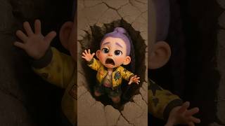 Rumi Fell Into A Sinkhole