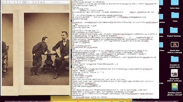 Glitch Art tutorial .jpg - .txt Mac and PC