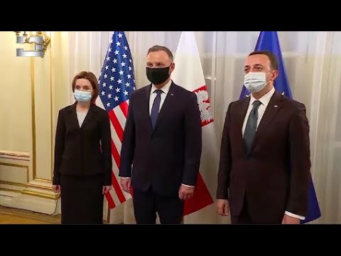 გაეროს გენეარალური ასამბლეის 76-ე სესიის ფარგლებში, საქართველოს პრემიერი, თურქეთის პრეზიდენტს შეხვდა