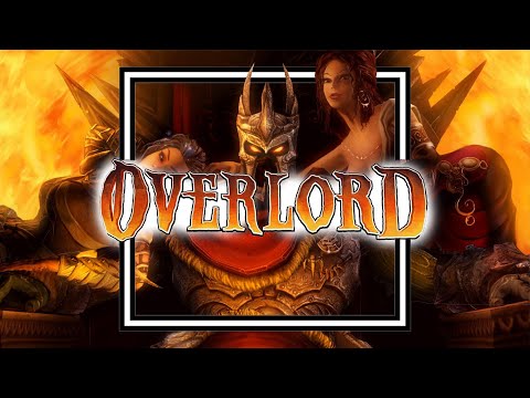 Видео: Про что был Overlord