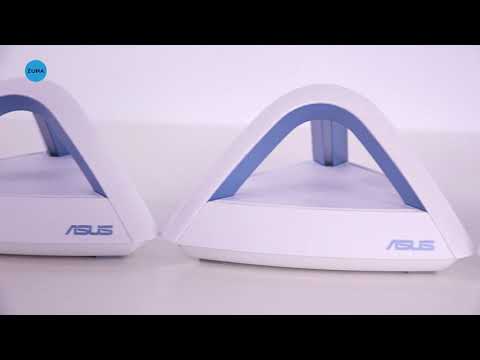 ASUS Lyra Trio - Internet rapid in toata casa si pe suprafete mari!