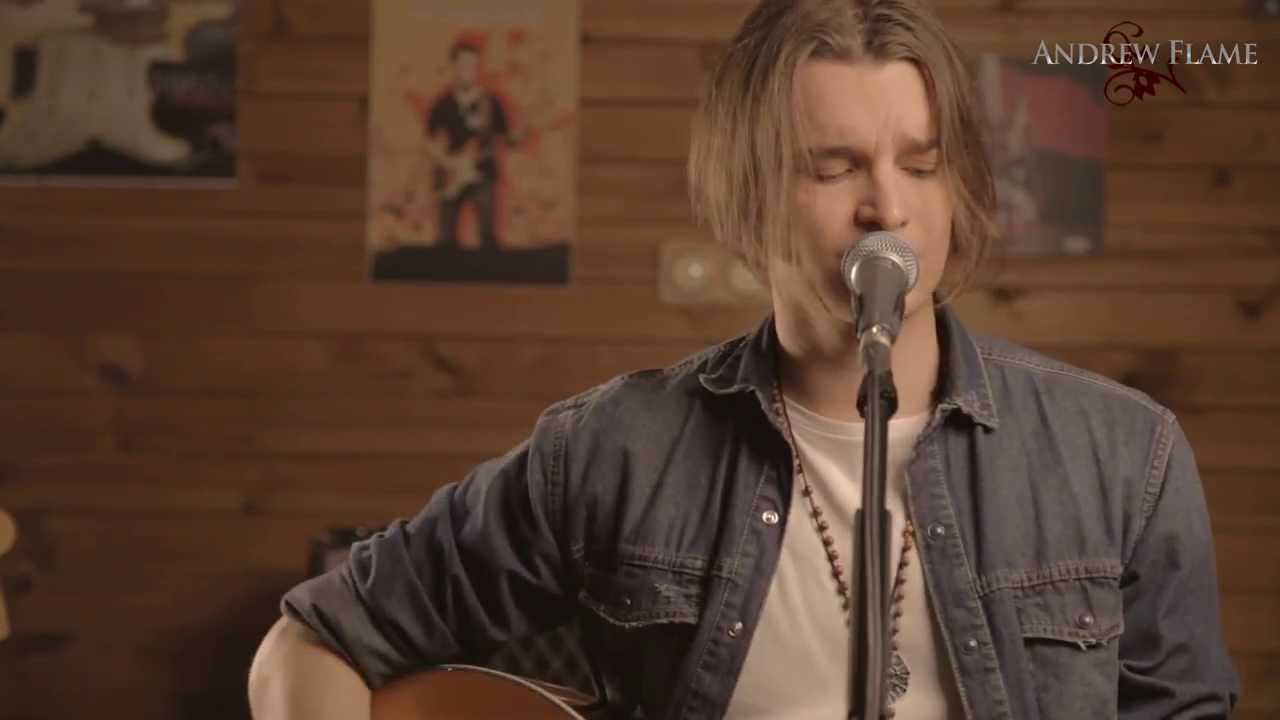 NickelBack - Photograph (Andrew Flame Cover)