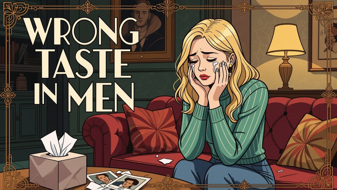 Wrong Taste in Men