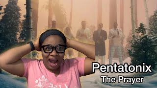 Pentatonix - The Prayer(Official Video) Reaction | First Time Watching