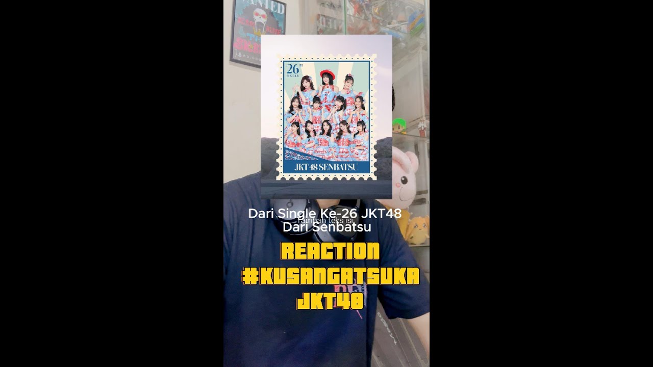 REACTION JKT48 - MV #KuSangatSuka #SukiNanda | Ogah Naik Bianglala, Meskipun Diajak Sama Feni