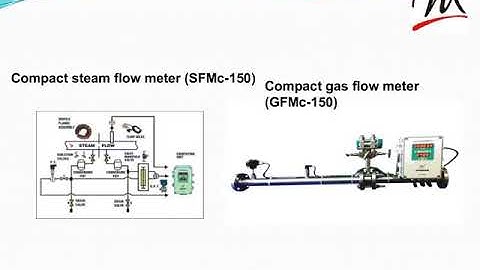 Gas, Air and Steam Flow Meter | Manas Microsystems Pvt. Ltd.