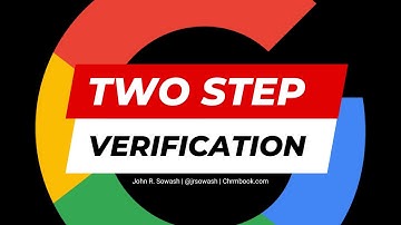 Set Up Two-Factor Authentication WITHOUT Your Phone! (secure your Google Workspace Account)