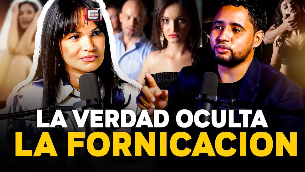 🚨 ¡La Verdad Oculta sobre la Fornicación! Lo que Nadie Te Dice 😨🔥WanderLey & Teresa Garcia