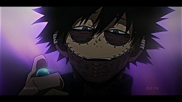 Dabi edit || Smooth [AMV] Raw/Daddy Style - Alight Motion edit