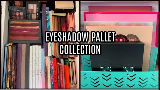 EYESHADOW PALLETE COLLECTION | 2020