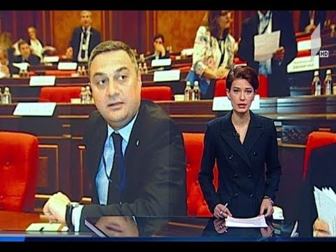 ვიქტორ დოლიძის გამოსვლა გაერო-ში