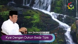 Download Lagu Ceramah Lucu - Kyai dengan Dukun Beda Tipis | Ceramah KH ZAINUDDIN MZ MP3
