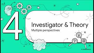 Triangulation in Research Explained: Methods, Data, Researchers and Theory