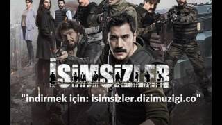 İsimsizler Dizi Müzikleri, İsimsizler Dizi Şarkıları