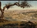 Palestine & Jerusalem - circa 1900