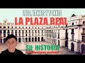 Lujo yanquis y yonquis  la historia de la plaza real