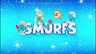 James Corden - “Always On The Outside” (from the Smurfs Soundtrack) (Visualizer)