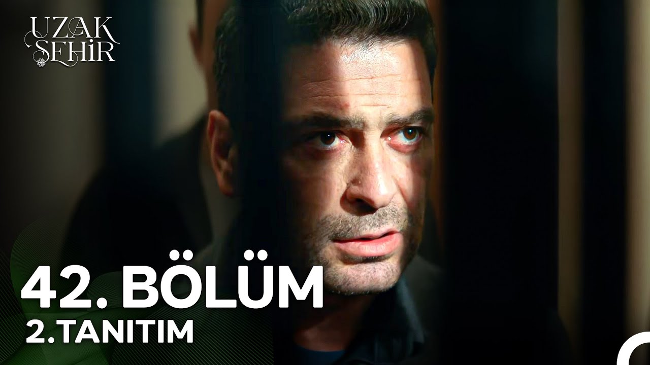 Uzak Şehir 42. Bölüm 2. Tanıtım | "Alya'yla Bir Ömür İstersem, Dünya Karşıma Dikilsin Tanımam!"