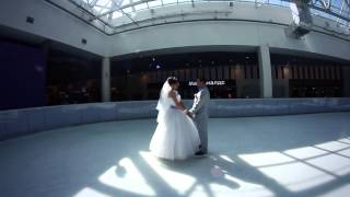 Надежда и Леонид: свадебный клип