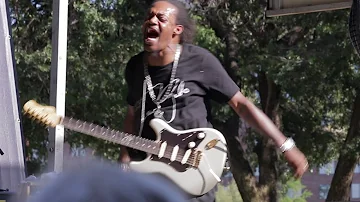 Eric Gales - "Voodoo Child/Kashmir/Back in Black/Für Elise (Beethoven)" (Live at the 2017 DIGF)