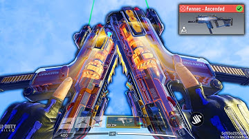 This will NEVER happen again!... (Fennec Mythical Ascended Updated Ascended Mythic Drop Redux)