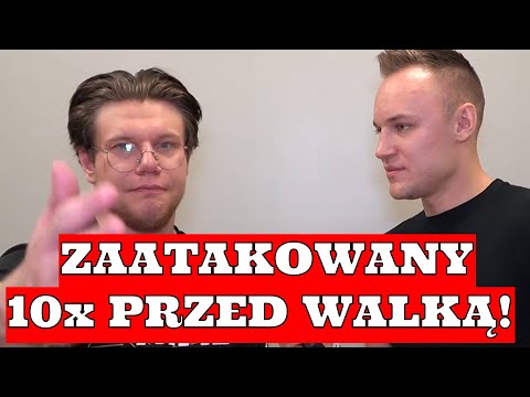 JEDYNY WYWIAD NATANA! *kulisy! co się stało na backstage?!* | MATEUSZ KANIOWSKI