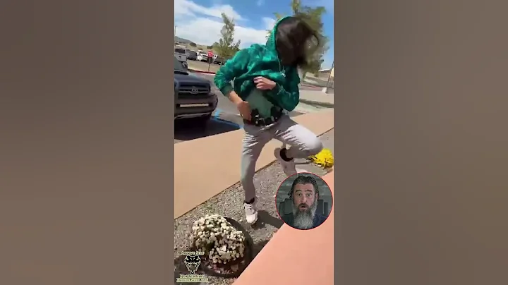 Counter Protest Leads To Shooting: Was It Justified? #shorts