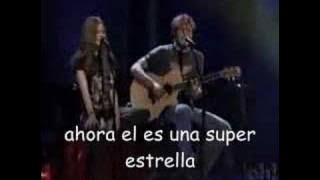 avril lavigne sk8er boy subtitulado español acustico