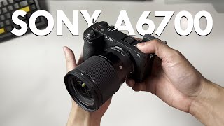 Sony a6700 - Should you upgrade from Canon M50? by Tech with Jono 623 views 7 days ago 8 minutes, 40 seconds