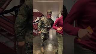 Officer Candidate School.