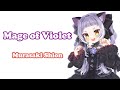 Murasaki Shion Original メイジ オブ ヴァイオレット Mage Of Violet