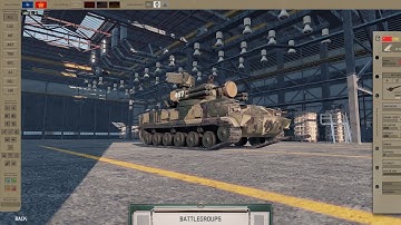 WARNO | 79th Guards Tank Division Deck Review / First Look