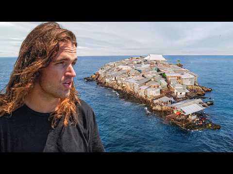 MIGINGO: The World's Most Overcrowded Island