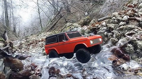 MST CMX first easy test