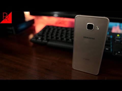 Review Samsung Galaxy A3(2016) - Apa Benar Kemahalan?