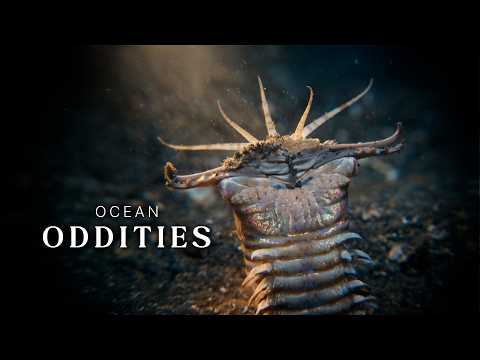 The Sea’s Strangest Square Mile | Where Ocean Aliens Live