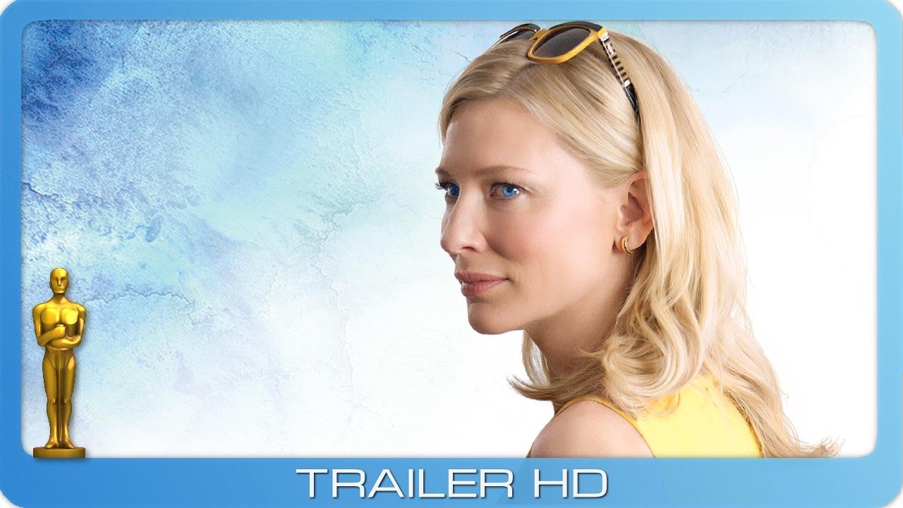 Blue Jasmine ≣ 2013 ≣ Trailer ≣ German | Deutsch