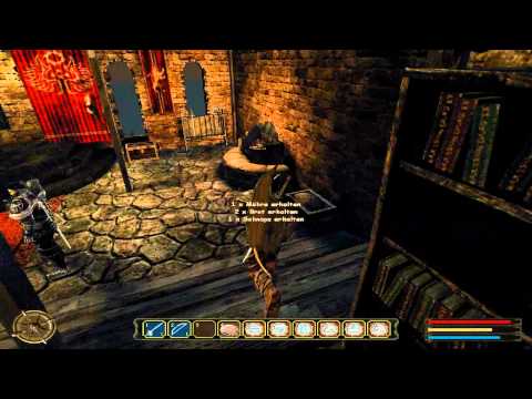 Let's Play Gothic 3 Gtterdmmerung (Blind) #84 Lee ...