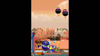 Sonic Colours (DS) Sweet Mountain V.S. Boss