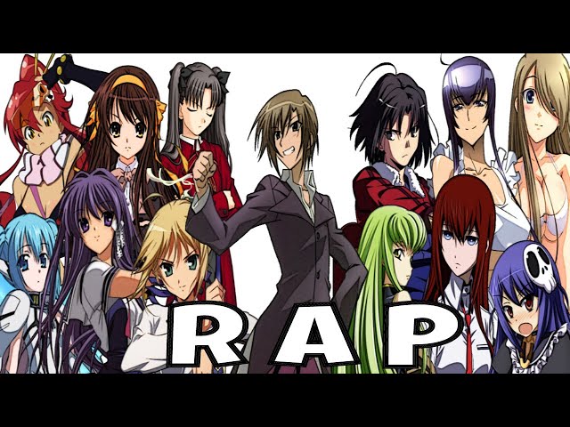 Harem Anime Theme Songs Battle Group 3 : r/WaifuPolls