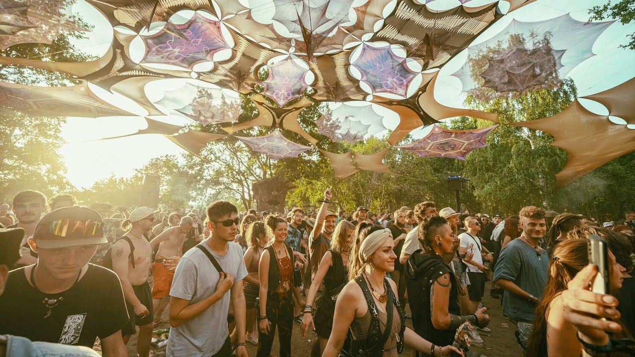 4K | GERMANY -  Hive Festival (Official Aftermovie) by Triphotos Digital