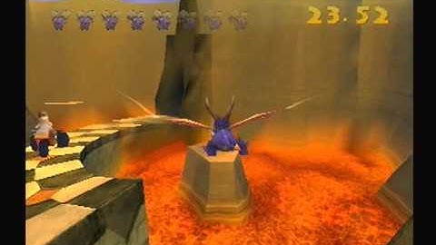 Spyro 2 : Gateway To Glimmer Walkthrough Part 41