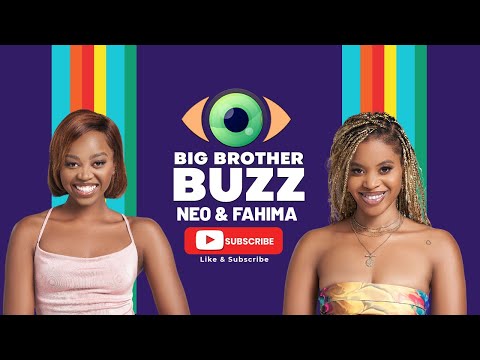 Big Brother Mzansi Season 4 || Fahima & Neo, speaks about their experience in the house.