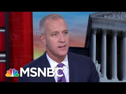 Congressman Disputes Sen. Graham's Credibility | Morning Joe | MSNBC