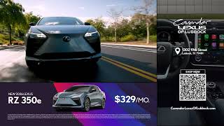 Cavender Lexus of Lubbock - February 2026 offers HD