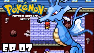 POKÉMON CRYSTAL DE GBA - POKÉMON CRYSTAL ADVANCE REDUX [PT-BR] (+