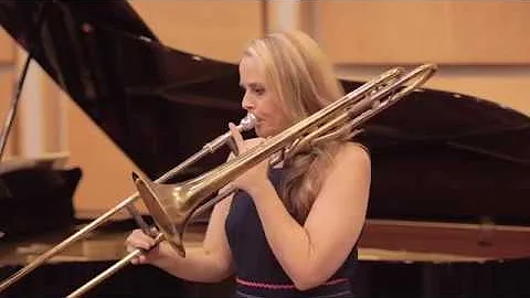 Rimsky Korsakov Trombone Concerto Movement 1: Allegro Vivace